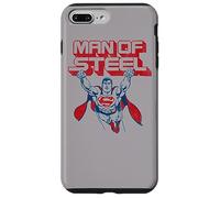 Superman Steel Retro Case for iPhone 7 Plus/8 Plus