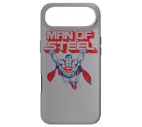 Superman Steel Retro Case for iPhone Air