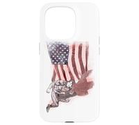 Superman Super American Case for iPhone 15 Pro