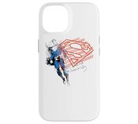 Superman Super American Flag Case for iPhone 14