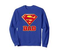Superman Super Dad Dad Sweatshirt