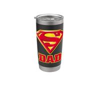 Superman Super Dad Stainless Steel Insulated Tumbler