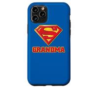 Superman Super Grandma Case for iPhone 11 Pro