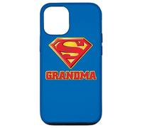 Superman Super Grandma Case for iPhone 12/12 Pro