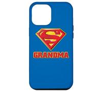 Superman Super Grandma Case for iPhone 12 Pro Max