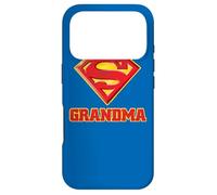 Superman Super Grandma Case for iPhone 17 Pro