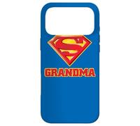 Superman Super Grandma Case for iPhone 17 Pro Max