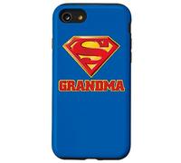Superman Super Grandma Case for iPhone SE (2020) / 7/8