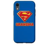 Superman Super Grandma Case for iPhone XR