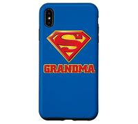 Superman Super Grandma Case for iPhone XS Max