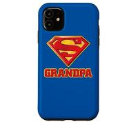 Superman Super Grandpa Case for iPhone 11