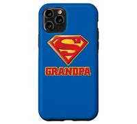 Superman Super Grandpa Case for iPhone 11 Pro