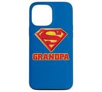 Superman Super Grandpa Case for iPhone 13 Pro Max