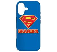 Superman Super Grandpa Case for iPhone 17