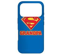 Superman Super Grandpa Case for iPhone 17 Pro
