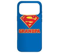 Superman Super Grandpa Case for iPhone 17 Pro Max