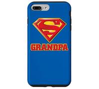 Superman Super Grandpa Case for iPhone 7 Plus/8 Plus