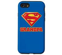 Superman Super Grandpa Case for iPhone SE (2020) / 7/8
