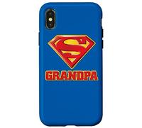 Superman Super Grandpa Case for iPhone X/XS
