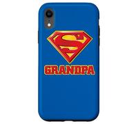 Superman Super Grandpa Case for iPhone XR