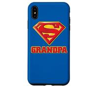 Superman Super Grandpa Case for iPhone XS Max
