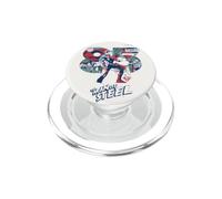 Superman Super Hero DC Comics Graphic Clark Kent Lois Trend PopSockets PopGrip for MagSafe