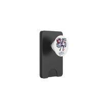Superman Super Hero DC Comics Graphic Clark Kent Lois Trend PopSockets PopWallet for MagSafe