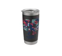 Superman Super Hero DC Comics Graphic Clark Kent Lois Trend Stainless Steel Insulated Tumbler