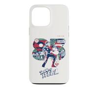 Superman Super Hero DC Comics Graphic Clark Kent Trend Lois Case for iPhone 13 Pro Max