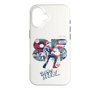Superman Super Hero DC Comics Graphic Clark Kent Trend Lois Case for iPhone 16