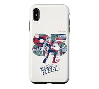 Superman Super Hero DC Comics Graphic Clark Kent Trend Lois Case for iPhone XS Max