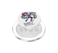 Superman Super Hero DC Comics Graphic Clark Kent Trend Lois PopSockets PopGrip for MagSafe
