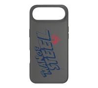 Superman Super Hero Man Steel Logo Street Art Graphic Trend Case for iPhone Air