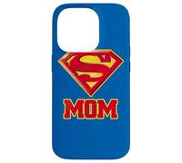 Superman Super Mom Case for iPhone 14 Pro