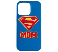 Superman Super Mom Case for iPhone 15 Pro Max