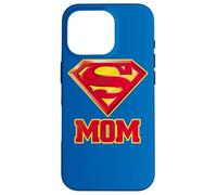 Superman Super Mom Case for iPhone 16 Pro