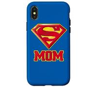 Superman Super Mom Case for iPhone X/XS