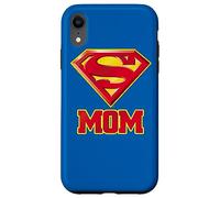 Superman Super Mom Case for iPhone XR