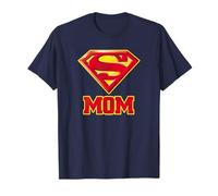 Superman Super Mom T-Shirt