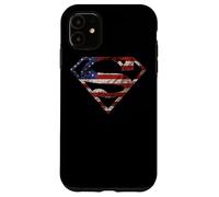 Superman Super Patriot Case for iPhone 11