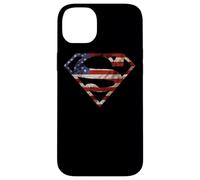 Superman Super Patriot Case for iPhone 14 Plus