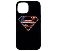 Superman Super Patriot Case for iPhone 15