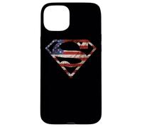Superman Super Patriot Case for iPhone 15 Plus
