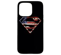 Superman Super Patriot Case for iPhone 15 Pro Max