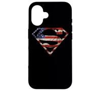 Superman Super Patriot Case for iPhone 16