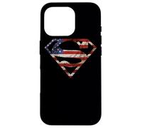 Superman Super Patriot Case for iPhone 16 Pro