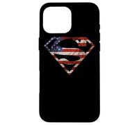 Superman Super Patriot Case for iPhone 16 Pro Max