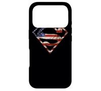 Superman Super Patriot Case for iPhone 17 Pro