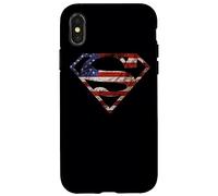 Superman Super Patriot Case for iPhone X/XS