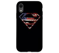 Superman Super Patriot Case for iPhone XR